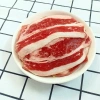 HOÀ TỐC 500g Mồi Nướng BBQ Xúc Xích Tươi Thịt Không Bột - Vú Heo, Steak Mỹ, Giá 100k 11