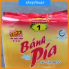 Hỏa tốc Bánh pía số 1 sầu riêng 280g - Đậu xanh + trứng muối - Tân Huê Viên - 70.000₫ 2
