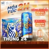 Hỏa Tốc Bia Tiger Nâu 330ml - Thùng 24 Lon Giá Ưu Đãi 512.000 VNĐ