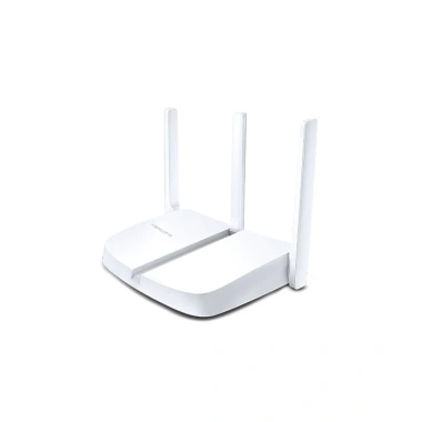 Hỏa Tốc Bộ Phát Wifi Mercusys MW305R chuẩn N 300Mbps - Giá chỉ 289.000đ, giảm mạnh