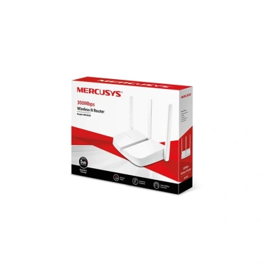 Hỏa Tốc Bộ Phát Wifi Mercusys MW305R chuẩn N 300Mbps - Giá chỉ 289.000đ, giảm mạnh