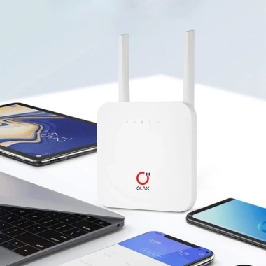 Hỏa Tốc: Bộ Phát Wifi Sim 4G Olax AX6 Pro + MC50 Router 4G AX9 Pro - Giá chỉ 725.000đ 6