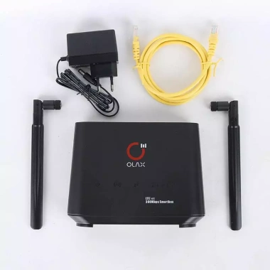 Hỏa Tốc: Bộ Phát Wifi Sim 4G Olax AX6 Pro + MC50 Router 4G AX9 Pro - Giá chỉ 725.000đ 9