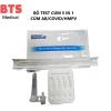 HỎA TỐC Bộ Test Cúm 5 in 1 FluA/B RSV ADV SARS-CoV-2 HPV - Giá chỉ 70.000 2