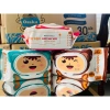 Hoả Tốc Combo 10 Gói Khăn Ướt Mã 650 Gói Lớn - Giá 90.000đ Giảm Đặc Biệt 8