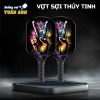 HỎA TỐC COMBO 2 vợt Pickleball 16mm lõi tổ ong nhẹ kèm túi và 2 bóng - giá 350k 6