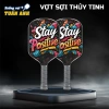 HỎA TỐC COMBO 2 vợt Pickleball 16mm lõi tổ ong nhẹ kèm túi và 2 bóng - giá 350k 7