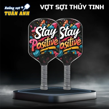 HỎA TỐC COMBO 2 vợt Pickleball 16mm lõi tổ ong nhẹ kèm túi và 2 bóng - giá 350k 7 HỎA TỐC COMBO 2 vợt Pickleball 16mm lõi tổ ong nhẹ kèm túi và 2 bóng - giá 350k 7