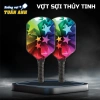 HỎA TỐC COMBO 2 vợt Pickleball 16mm lõi tổ ong nhẹ kèm túi và 2 bóng - giá 350k 8