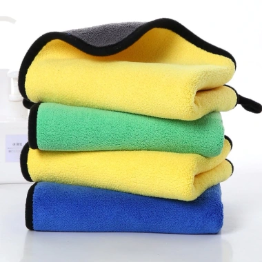 Hỏa Tốc Combo 20 - Khăn Lau 30x30cm Siêu Thấm Không Xước Lau Kính Nội Thất - 45.000đ