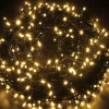 Hỏa Tốc Đèn LED Trang Trí Ngoài Trời 35m Nháy Dây Nhiều Màu Chống Nước Freeship 5