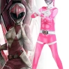 HỎA TỐC Đồ hoá trang Power Rangers Cosplay 5 anh em siêu nhân Halloween - Giá chỉ 235.000 3