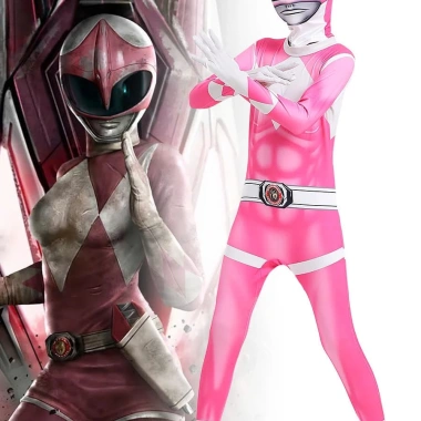 HỎA TỐC Đồ hoá trang Power Rangers Cosplay 5 anh em siêu nhân Halloween - Giá chỉ 235.000