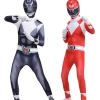 HỎA TỐC Đồ hoá trang Power Rangers Cosplay 5 anh em siêu nhân Halloween - Giá chỉ 235.000 5