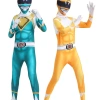 HỎA TỐC Đồ hoá trang Power Rangers Cosplay 5 anh em siêu nhân Halloween - Giá chỉ 235.000 6