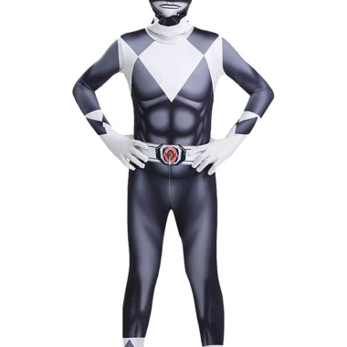 HỎA TỐC Đồ hoá trang Power Rangers Cosplay 5 anh em siêu nhân Halloween - Giá chỉ 235.000