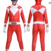 HỎA TỐC Đồ hoá trang Power Rangers Cosplay 5 anh em siêu nhân Halloween - Giá chỉ 235.000 9