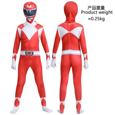 HỎA TỐC Đồ hoá trang Power Rangers Cosplay 5 anh em siêu nhân Halloween - Giá chỉ 235.000 10 HỎA TỐC Đồ hoá trang Power Rangers Cosplay 5 anh em siêu nhân Halloween - Giá chỉ 235.000 10