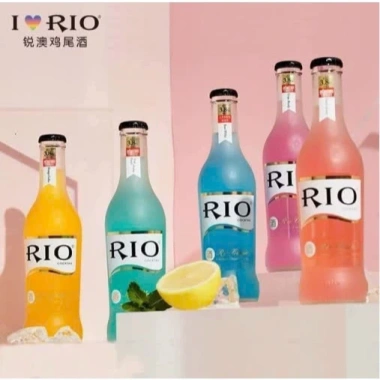 HOÀ TỐC Đủ Vị Nước Trái Cây Rio Cocktail 275ml – Giá 320k tại CÔ THƯ MARKET 5