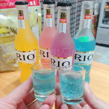 HOÀ TỐC Đủ Vị Nước Trái Cây Rio Cocktail 275ml – Giá 320k tại CÔ THƯ MARKET 6