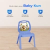 Hỏa Tốc Ghế Học Sinh Baby Kun QUI PHÚC Đa Họa Tiết, Chắc Chắn, Giá 78.720₫ 3