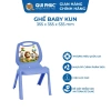 Hỏa Tốc Ghế Học Sinh Baby Kun QUI PHÚC Đa Họa Tiết, Chắc Chắn, Giá 78.720₫ 8