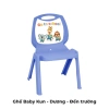 Hỏa Tốc Ghế Học Sinh Baby Kun QUI PHÚC Đa Họa Tiết, Chắc Chắn, Giá 78.720₫ 10