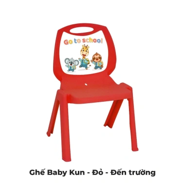 Hỏa Tốc Ghế Học Sinh Baby Kun QUI PHÚC Đa Họa Tiết, Chắc Chắn, Giá 78.720₫ 11 Hỏa Tốc Ghế Học Sinh Baby Kun QUI PHÚC Đa Họa Tiết, Chắc Chắn, Giá 78.720₫ 11