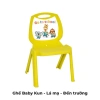 Hỏa Tốc Ghế Học Sinh Baby Kun QUI PHÚC Đa Họa Tiết, Chắc Chắn, Giá 78.720₫ 12