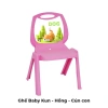 Hỏa Tốc Ghế Học Sinh Baby Kun QUI PHÚC Đa Họa Tiết, Chắc Chắn, Giá 78.720₫ 13