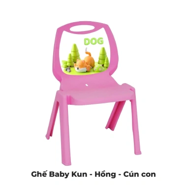 Hỏa Tốc Ghế Học Sinh Baby Kun QUI PHÚC Đa Họa Tiết, Chắc Chắn, Giá 78.720₫ 13 Hỏa Tốc Ghế Học Sinh Baby Kun QUI PHÚC Đa Họa Tiết, Chắc Chắn, Giá 78.720₫ 13