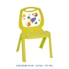 Hỏa Tốc Ghế Học Sinh Baby Kun QUI PHÚC Đa Họa Tiết, Chắc Chắn, Giá 78.720₫ 16