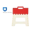 HỎA TỐC Ghế nhựa xếp gọn QUI PHÚC combo 2 ghế - Nhỏ gọn, đa năng, chịu lực tốt, chỉ 73.800 VND 5