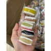 HOÀ TỐC GÒ VÁP 30P - Bánh PIA Nhân Mặn Gà Quay, Đậu Xanh, Khóm, Dừa - Tân Dân Lợi 60k 3