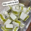 HOÀ TỐC GÒ VÁP 30P - Bánh PIA Nhân Mặn Gà Quay, Đậu Xanh, Khóm, Dừa - Tân Dân Lợi 60k 10