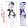 HOẢ TỐC gối ôm 1m in anime vải theo yêu cầu - Siêu to, decor, giá 260.000 VNĐ 3