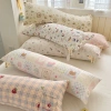 HOẢ TỐC gối ôm 1m in anime vải theo yêu cầu - Siêu to, decor, giá 260.000 VNĐ 6