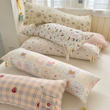 HOẢ TỐC gối ôm 1m in anime vải theo yêu cầu - Siêu to, decor, giá 260.000 VNĐ