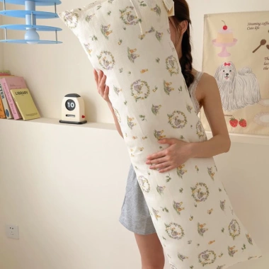 HOẢ TỐC gối ôm 1m in anime vải theo yêu cầu - Siêu to, decor, giá 260.000 VNĐ 7 HOẢ TỐC gối ôm 1m in anime vải theo yêu cầu - Siêu to, decor, giá 260.000 VNĐ 7