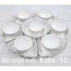 Hoả Tốc Hà Nôi Sét Bát Chén Đĩa Thắp Hương Hoa Mặt Trời Gốm Sứ Loại 1 45cm Vân Đá - 299.000₫ 3