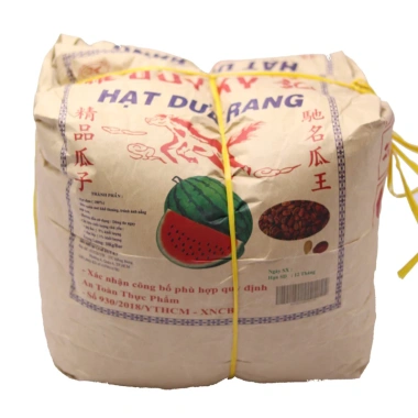 HOẢ TỐC Hạt dưa không màu Duy Ký - Chất lượng loại 1, Giá ưu đãi 110.000đ