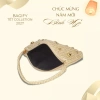 HOẢ TỐC HCM BAGIFY Xuân Thì - Túi Xách Tết, Phụ Kiện Áo Dài 2.026 Giá 279.000 VND 5