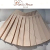 Hỏa Tốc HCM Chân Váy Xếp Ly Gấp 12‑39kg Bảng Đai Lưng Bé Gái Đi Học FAMI'SHOUSE 6