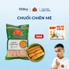 HỎA TỐC HCM Chuối Chiên Mè 400g (4 cái) - Giá chỉ 50.000đ tại TiPiKay Shop