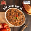 HỎA TỐC HCM Combo Cá Thu, Cá Kèo, Chân Nấm, Tảo Xúc Xào Lá Quế, Bắp Chuối Kho Cà, Mít Kho - Giá chỉ 200k 2