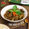 HỎA TỐC HCM Combo Cá Thu, Cá Kèo, Chân Nấm, Tảo Xúc Xào Lá Quế, Bắp Chuối Kho Cà, Mít Kho - Giá chỉ 200k 5
