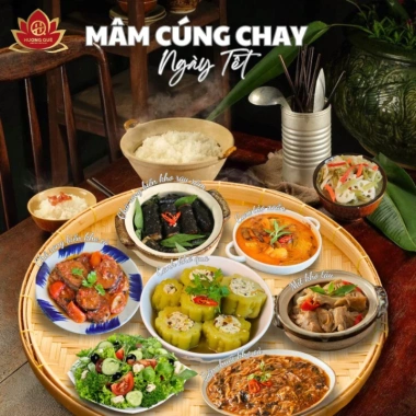 HỎA TỐC HCM Combo Cá Thu, Cá Kèo, Chân Nấm, Tảo Xúc Xào Lá Quế, Bắp Chuối Kho Cà, Mít Kho - Giá chỉ 200k