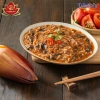HỎA TỐC HCM ĐÔNG LẠNH Bắp Chuối Kho Cà 300g Cá Mòi Chay Chay Mặn, 50k TiPiKay 3