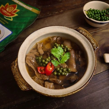 HỎA TỐC HCM ĐÔNG LẠNH - Chân nấm kho tàu 300g Giá ưu đãi 65k TiPiKay Shop