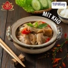 Hỏa Tốc HCM ĐÔNG LẠNH Mít Thịt Chay Kho Tàu 300g - Chay Mặn - TiPiKay 40k 2
